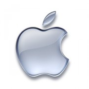 apple logo 180x180 apple y blackberry enfrentados en youtube